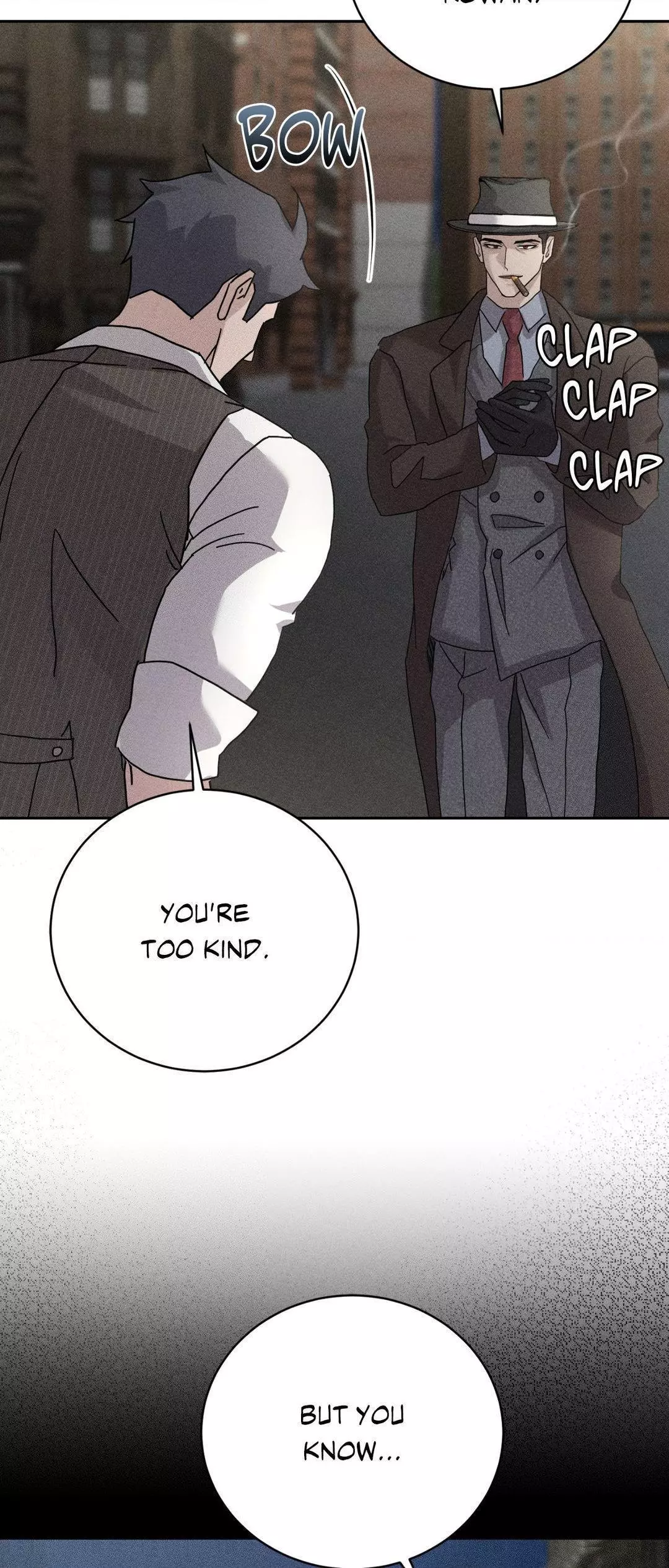 Omerta - Chapter 4 Page 12