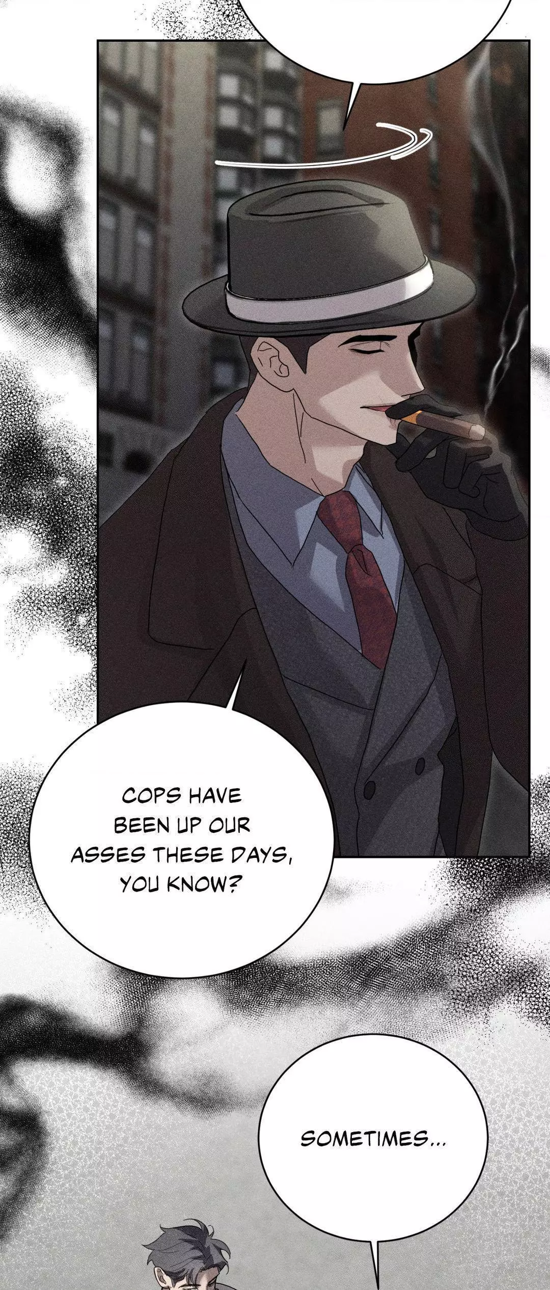 Omerta - Chapter 4 Page 17