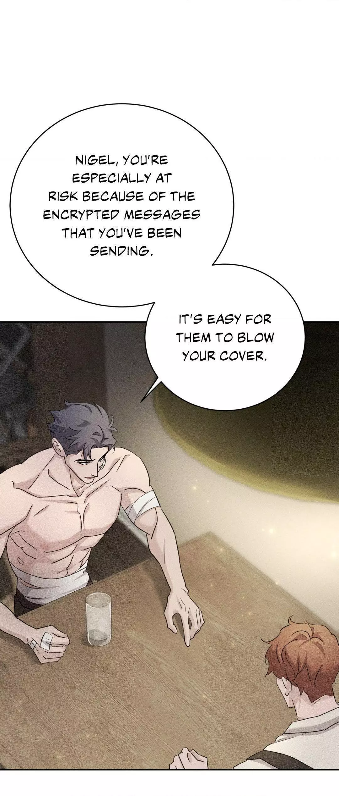 Omerta - Chapter 4 Page 31