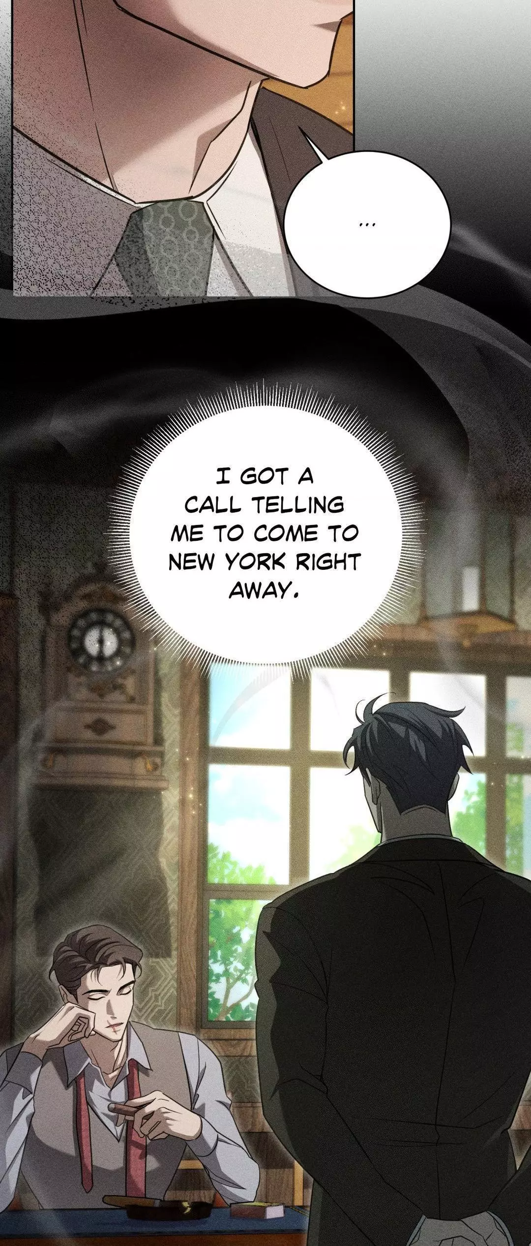 Omerta - Chapter 5 Page 3