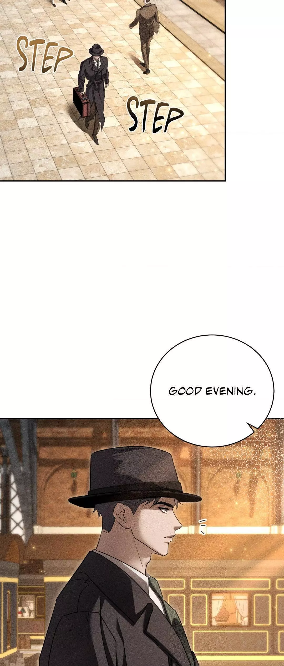 Omerta - Chapter 5 Page 9