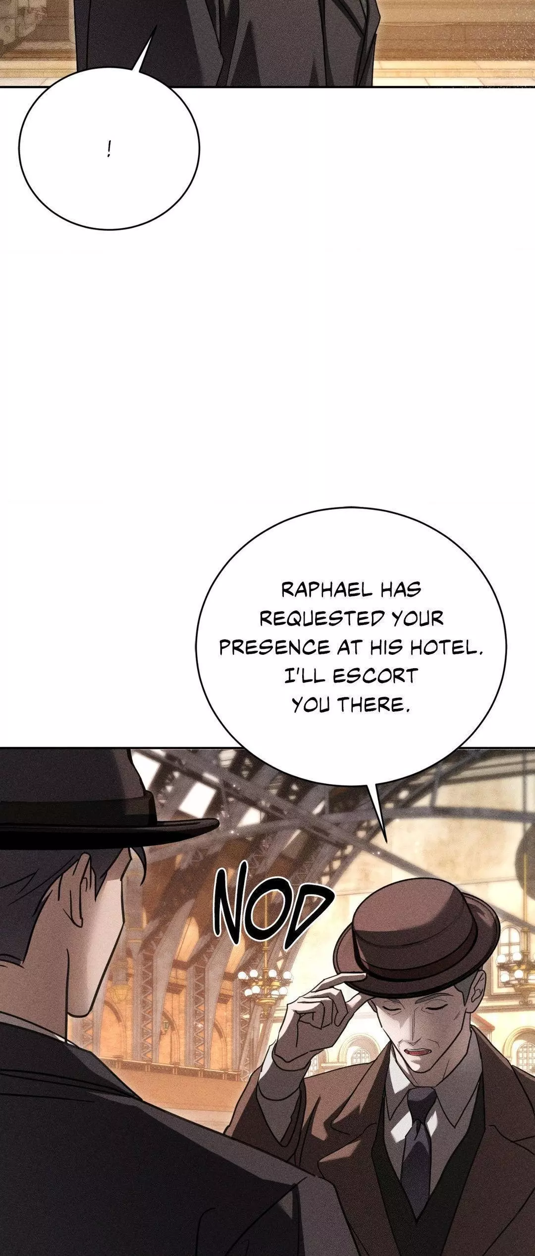 Omerta - Chapter 5 Page 10