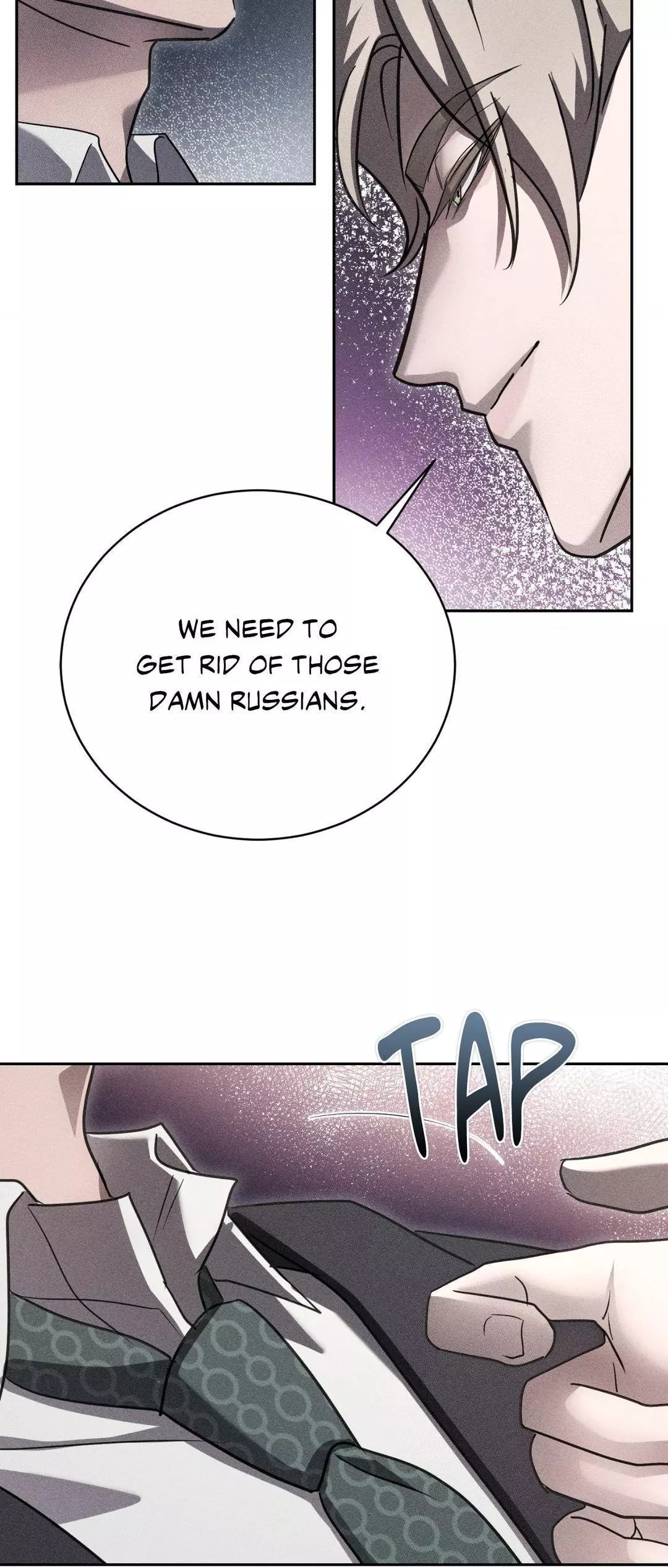 Omerta - Chapter 5 Page 19