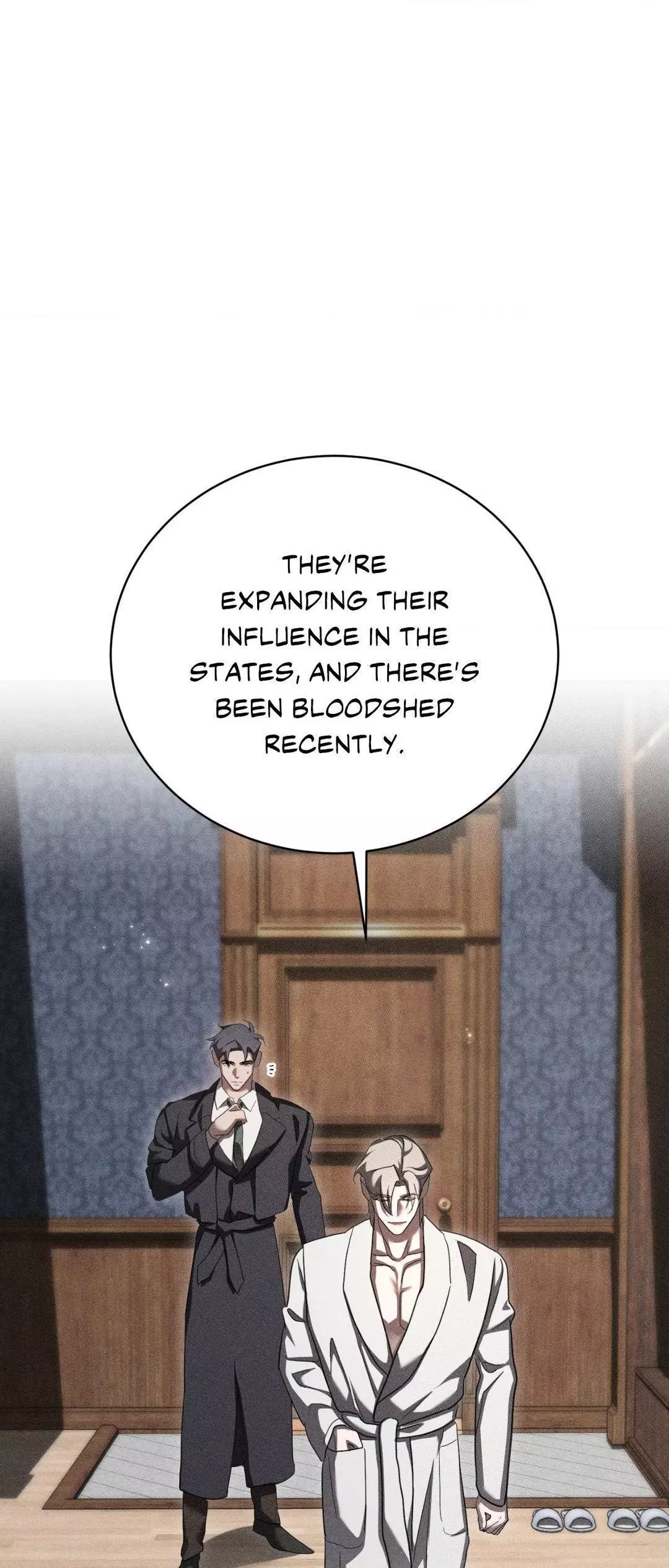 Omerta - Chapter 5 Page 20