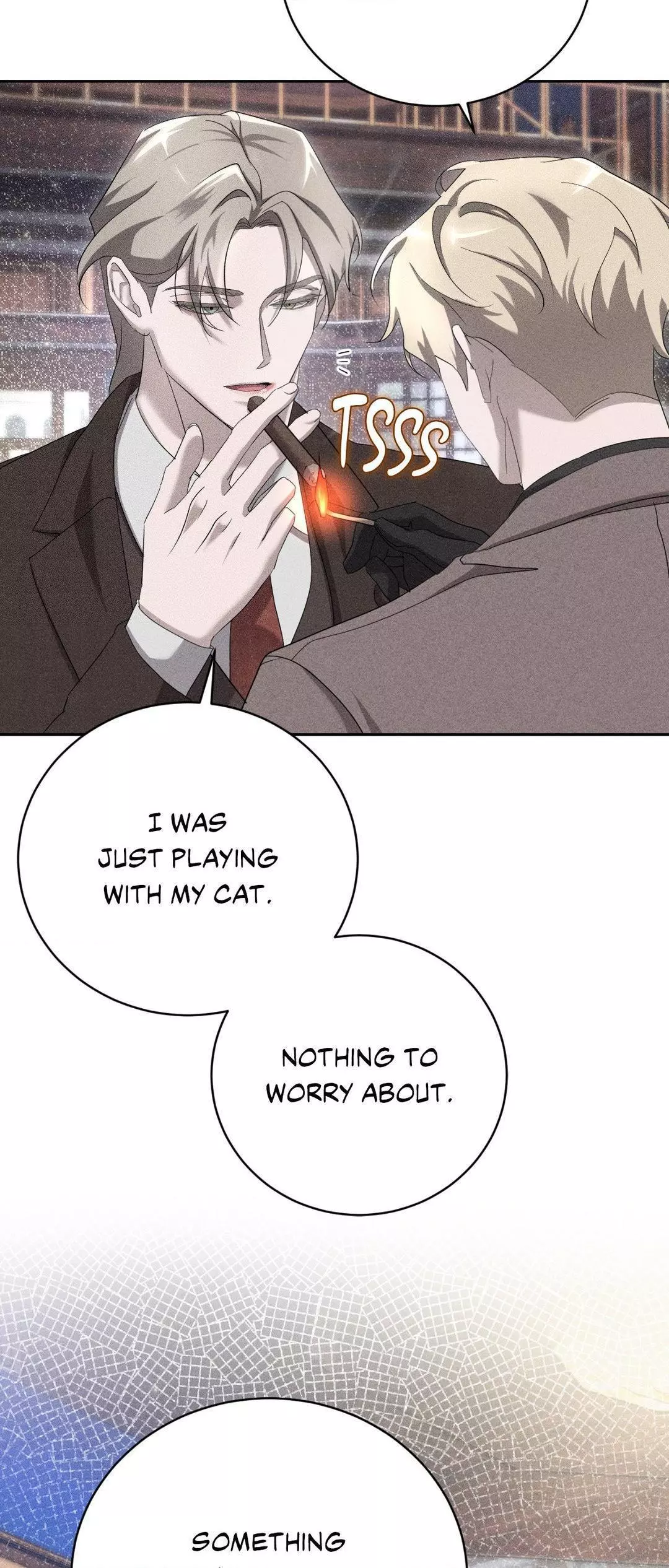Omerta - Chapter 6 Page 2