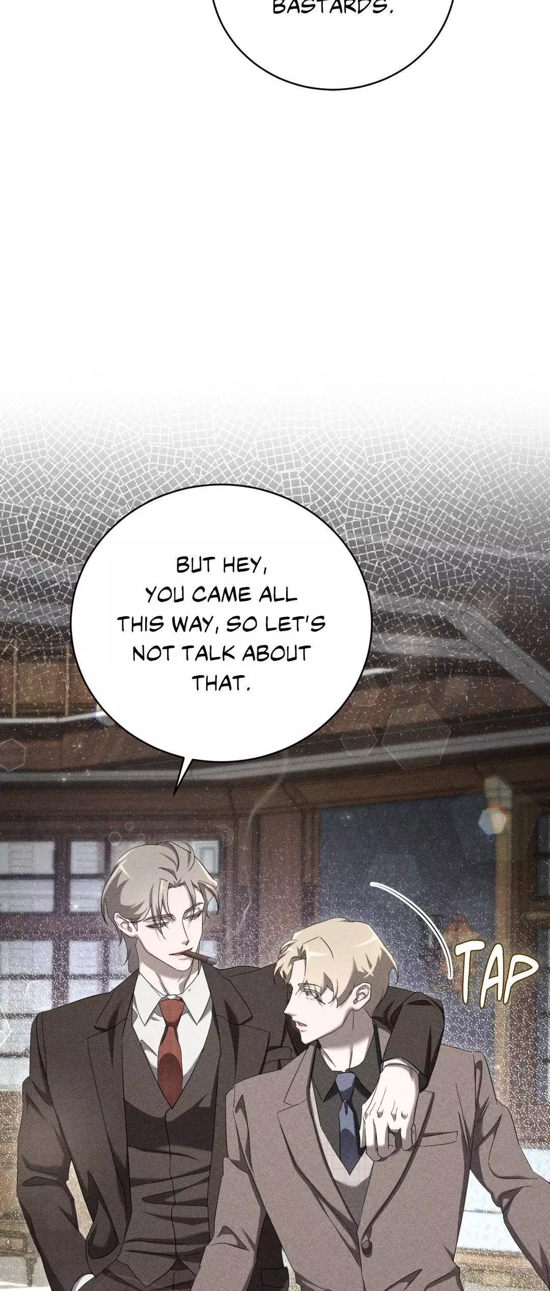 Omerta - Chapter 6 Page 6