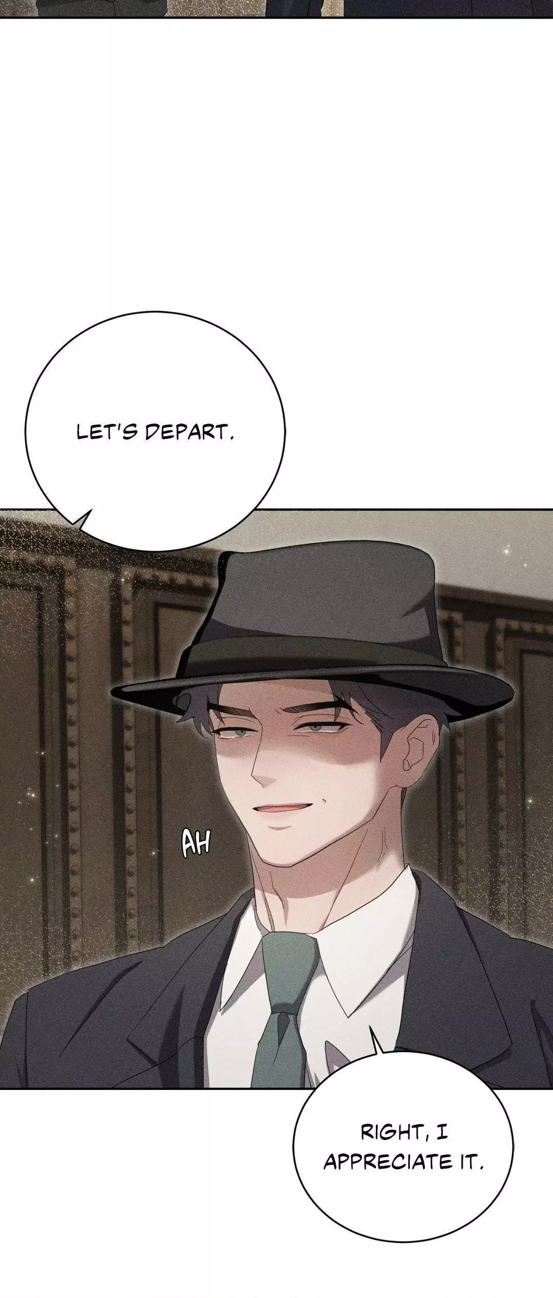 Omerta - Chapter 6 Page 13
