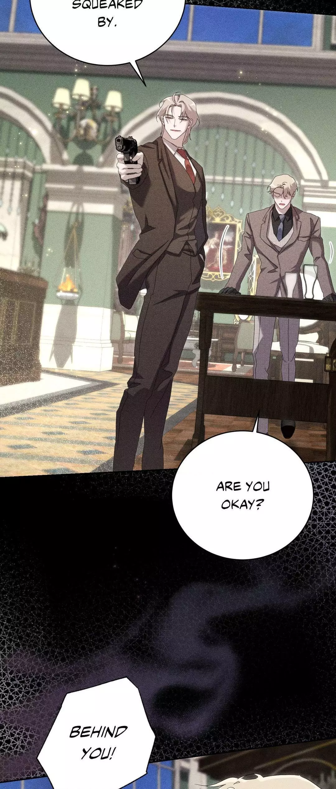 Omerta - Chapter 6 Page 35