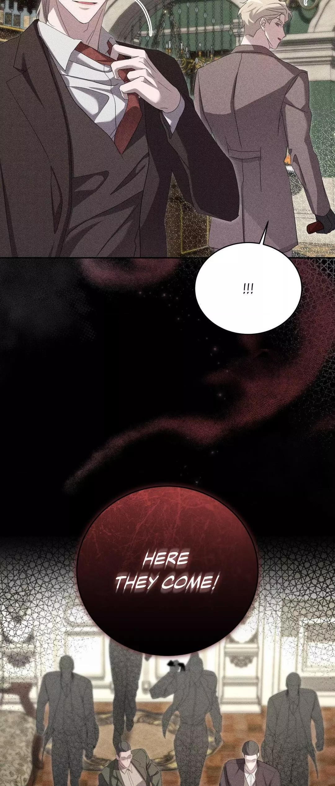 Omerta - Chapter 6 Page 40
