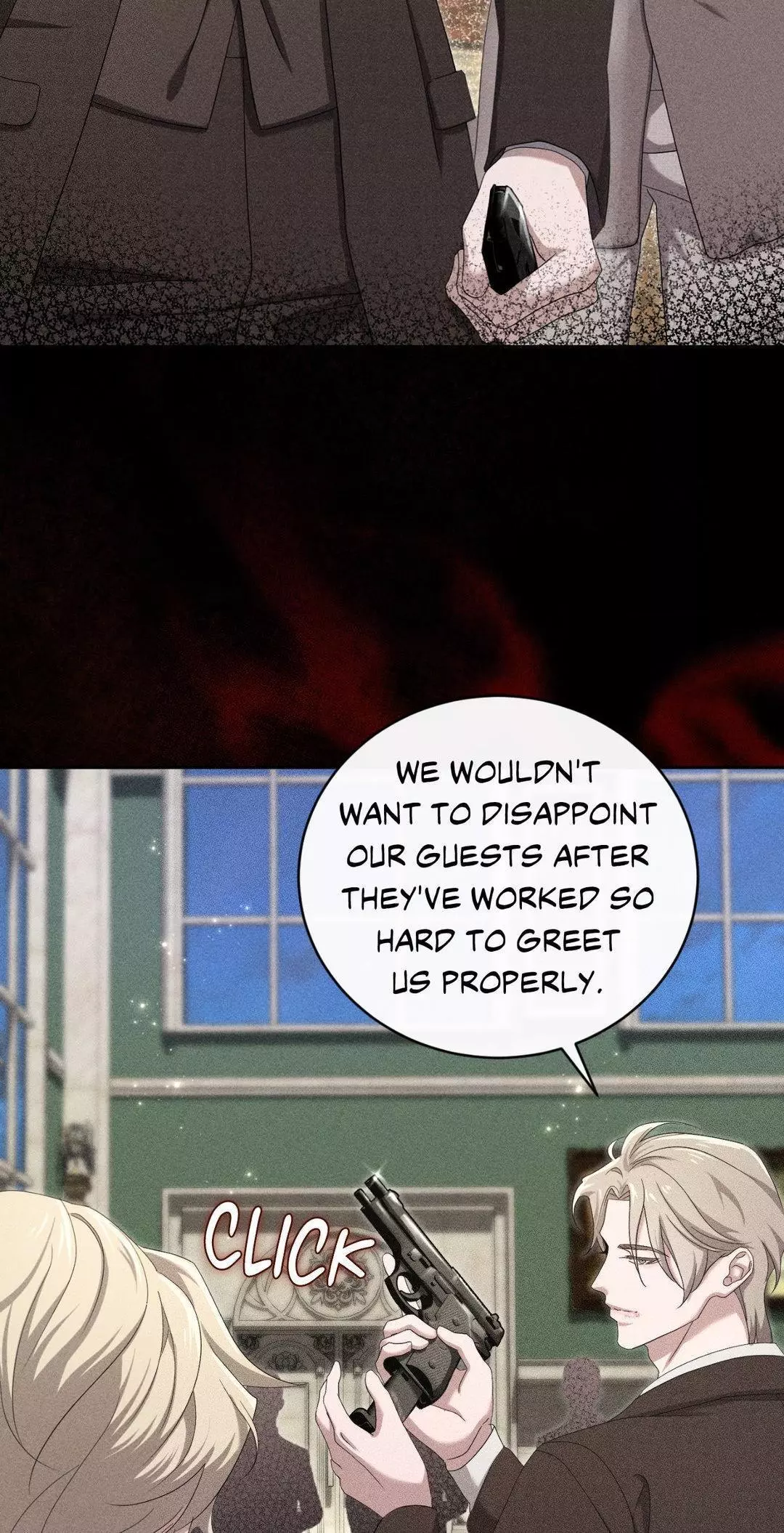 Omerta - Chapter 7 Page 18