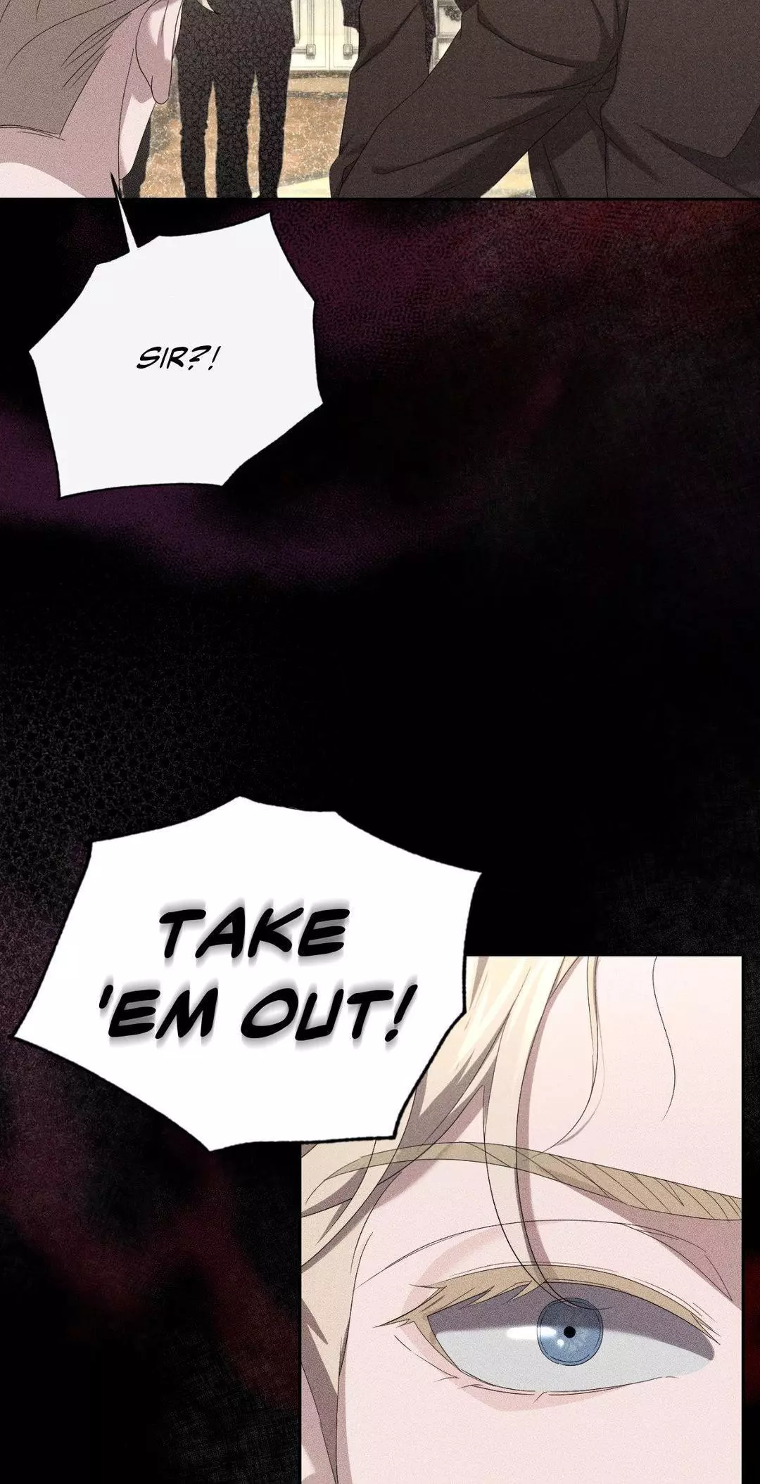 Omerta - Chapter 7 Page 19