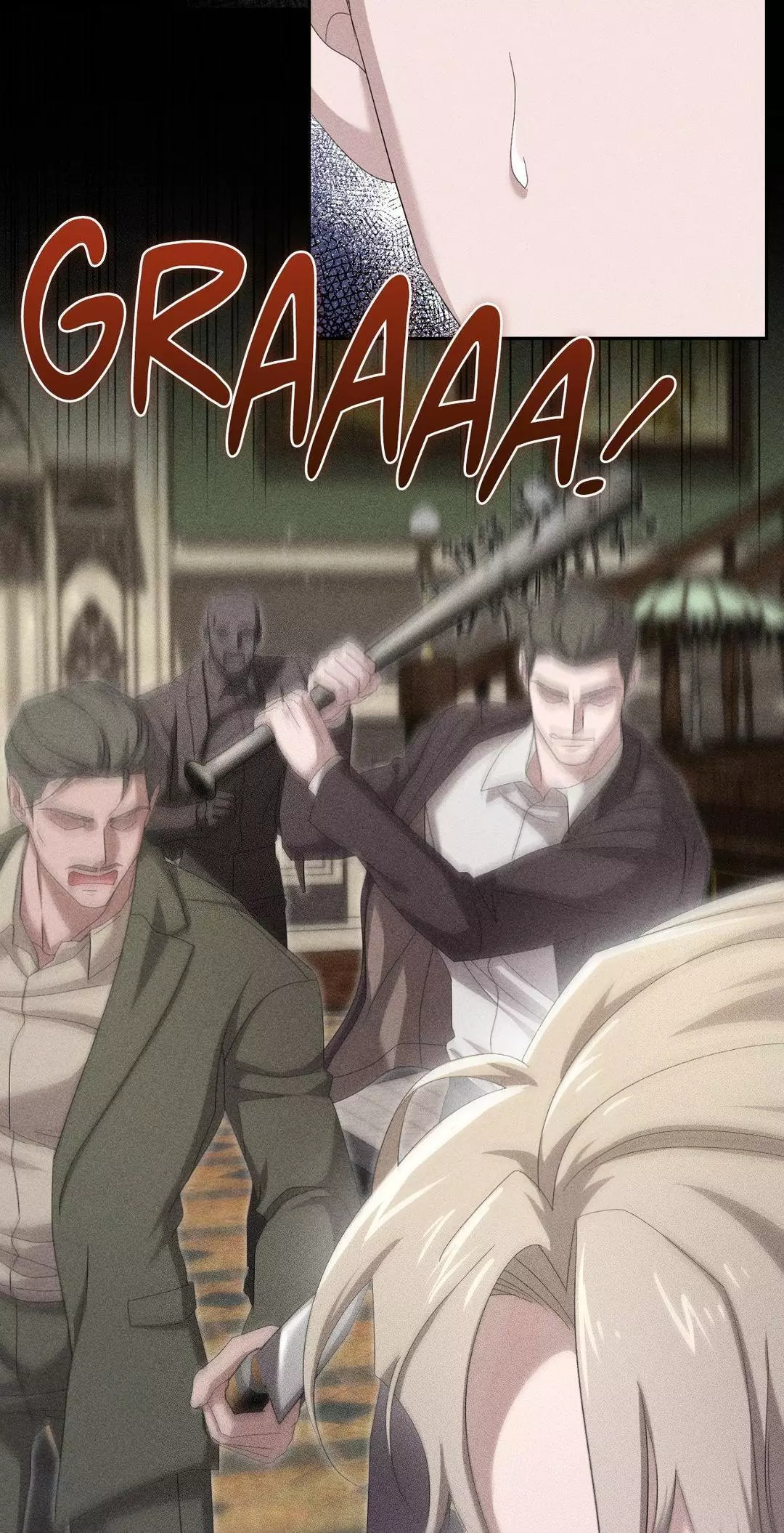 Omerta - Chapter 7 Page 20
