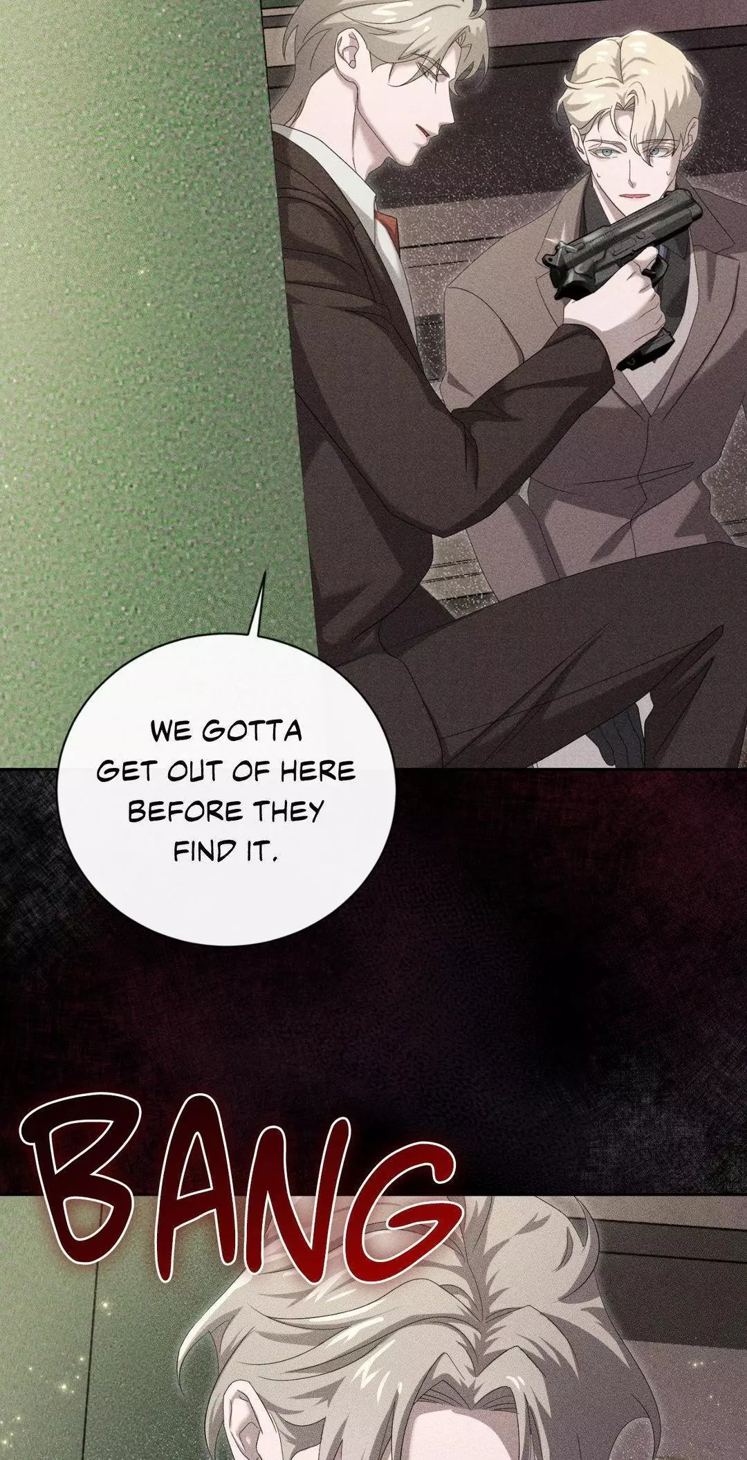 Omerta - Chapter 7 Page 25