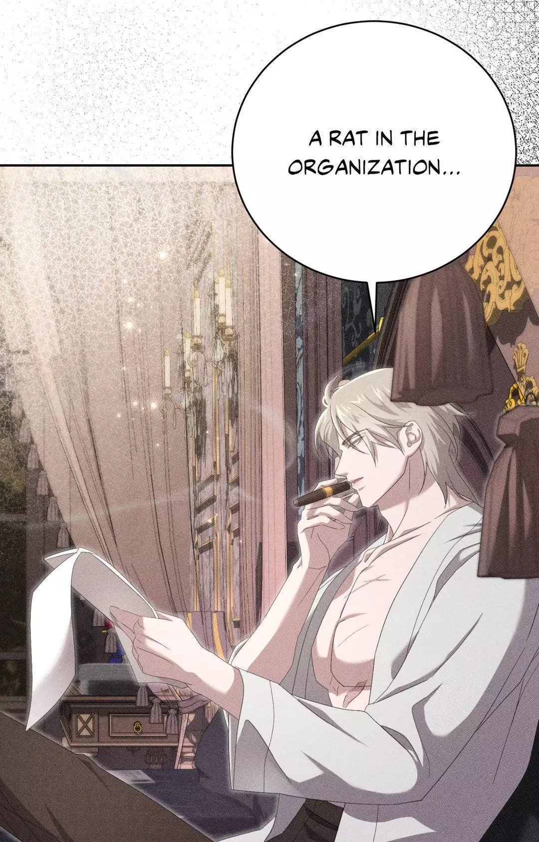 Omerta - Chapter 9 Page 2