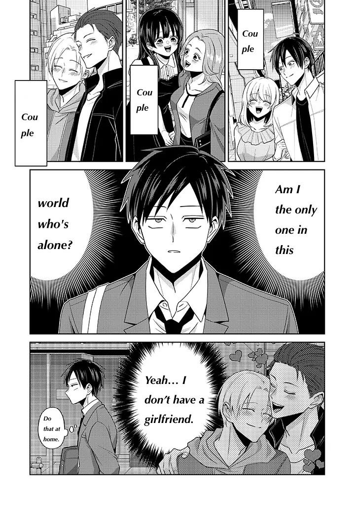 Rotten Boys Angel - Chapter 1 Page 4