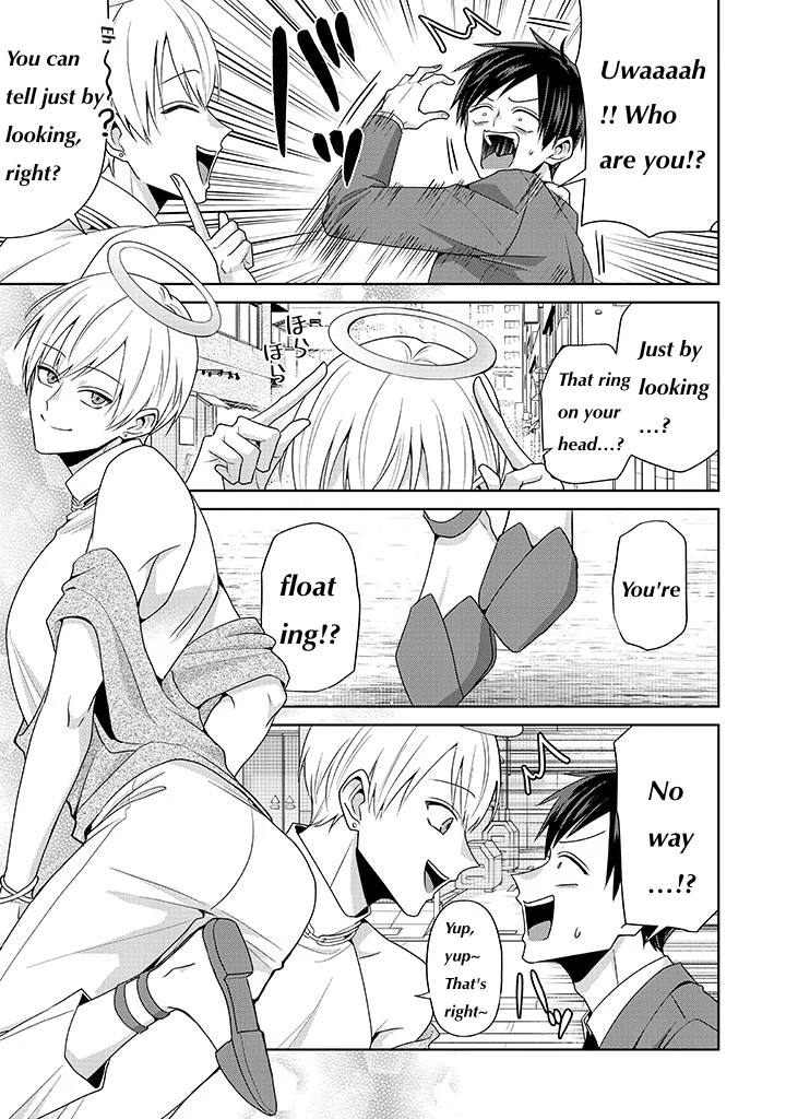 Rotten Boys Angel - Chapter 1 Page 6
