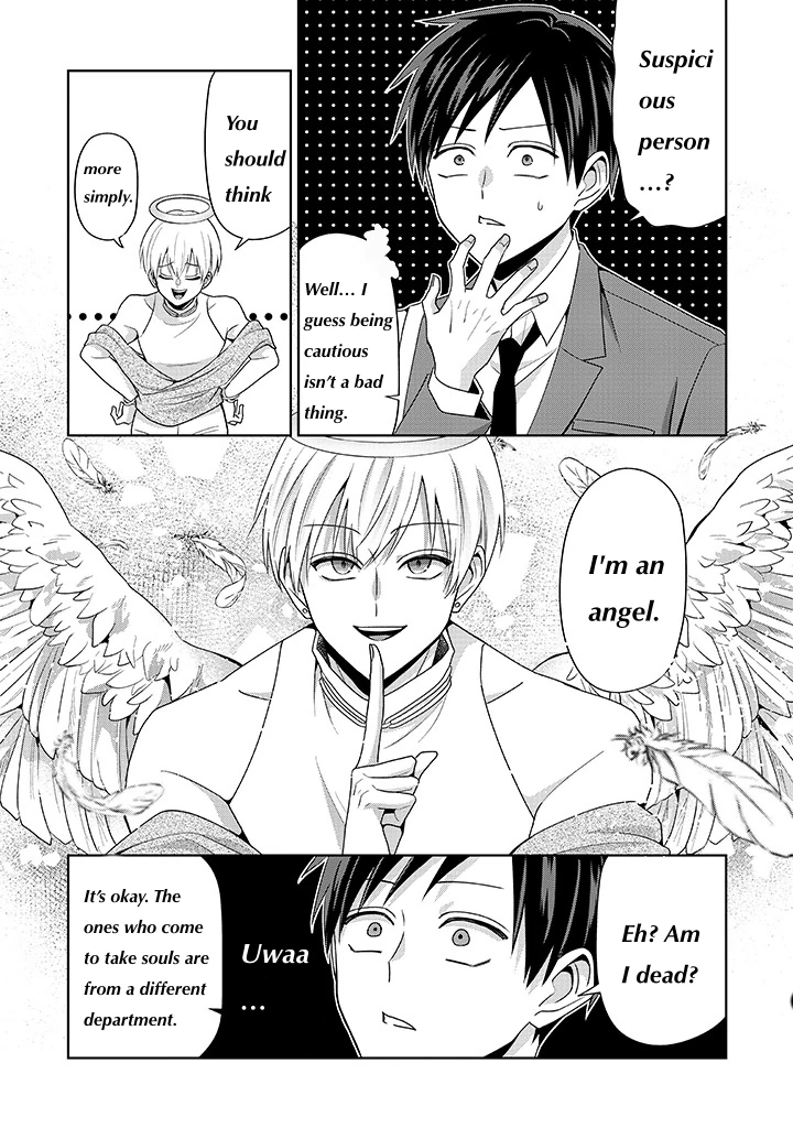 Rotten Boys Angel - Chapter 1 Page 7