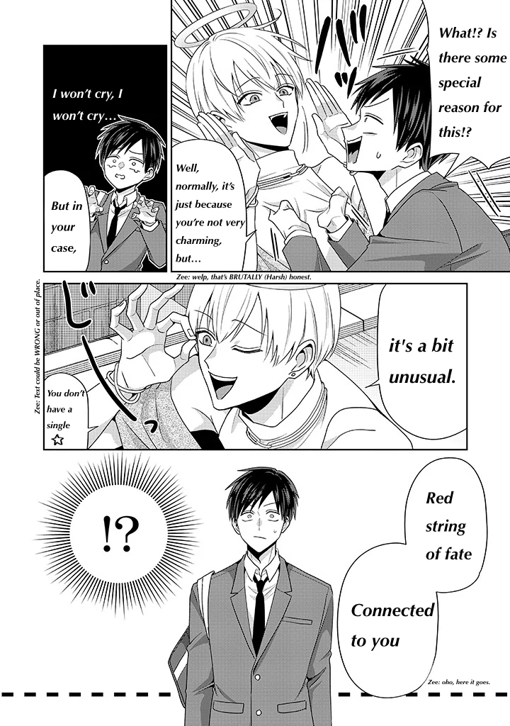 Rotten Boys Angel - Chapter 1 Page 9