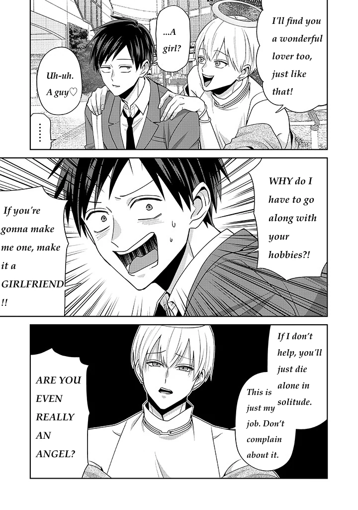 Rotten Boys Angel - Chapter 1 Page 22