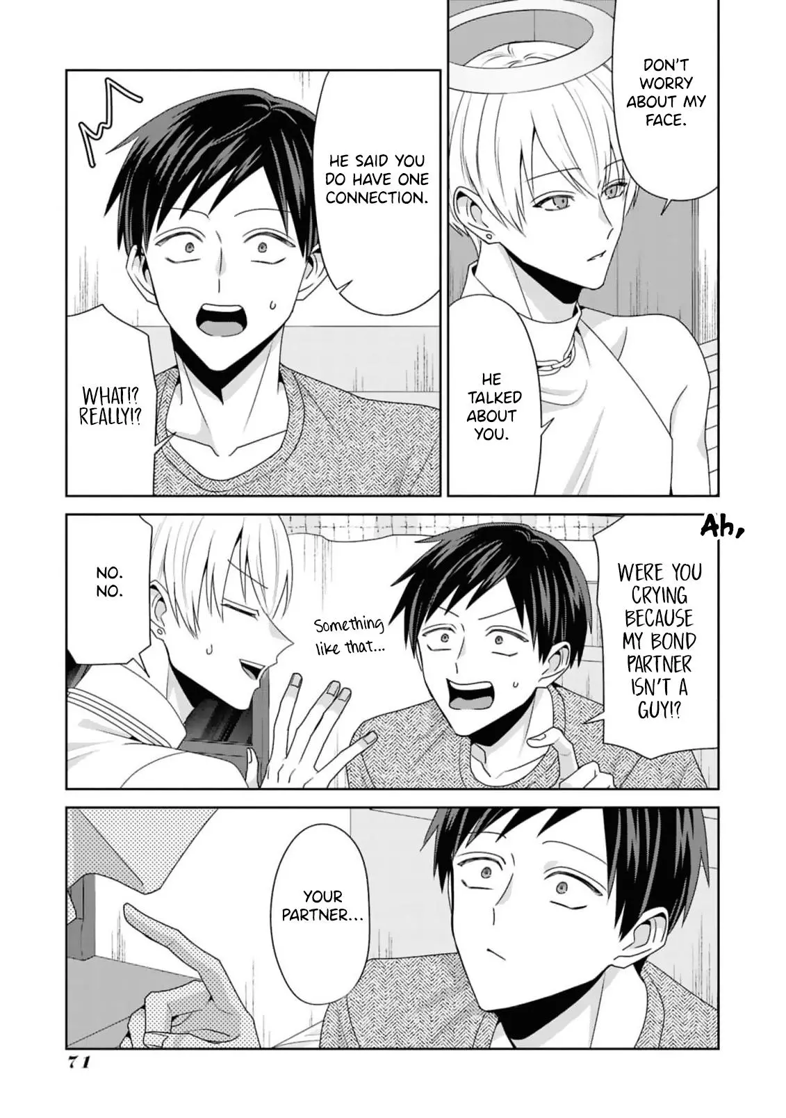 Rotten Boys Angel - Chapter 10 Page 22