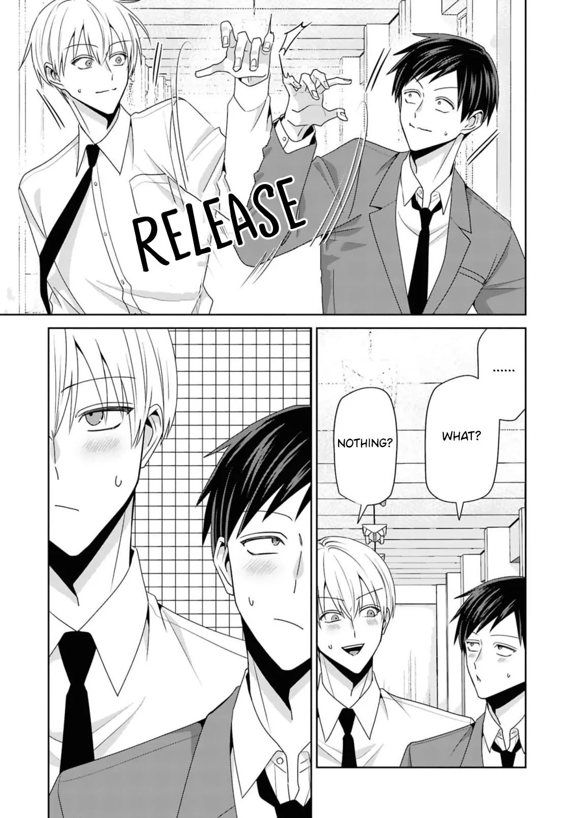 Rotten Boys Angel - Chapter 13 Page 4