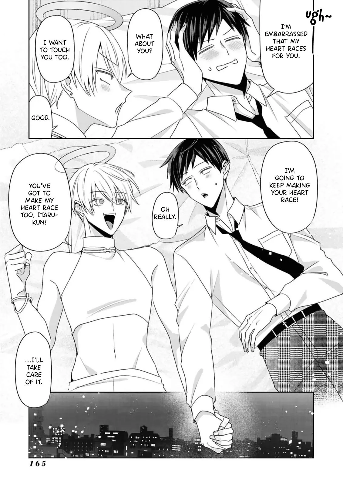 Rotten Boys Angel - Chapter 14 Page 20