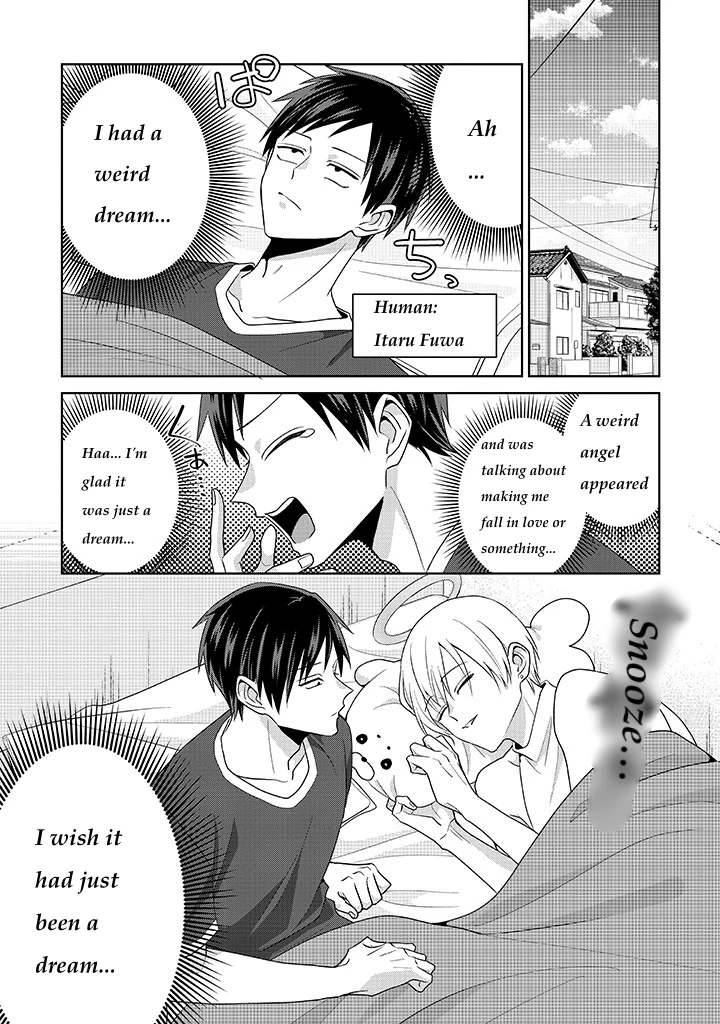 Rotten Boys Angel - Chapter 2 Page 3