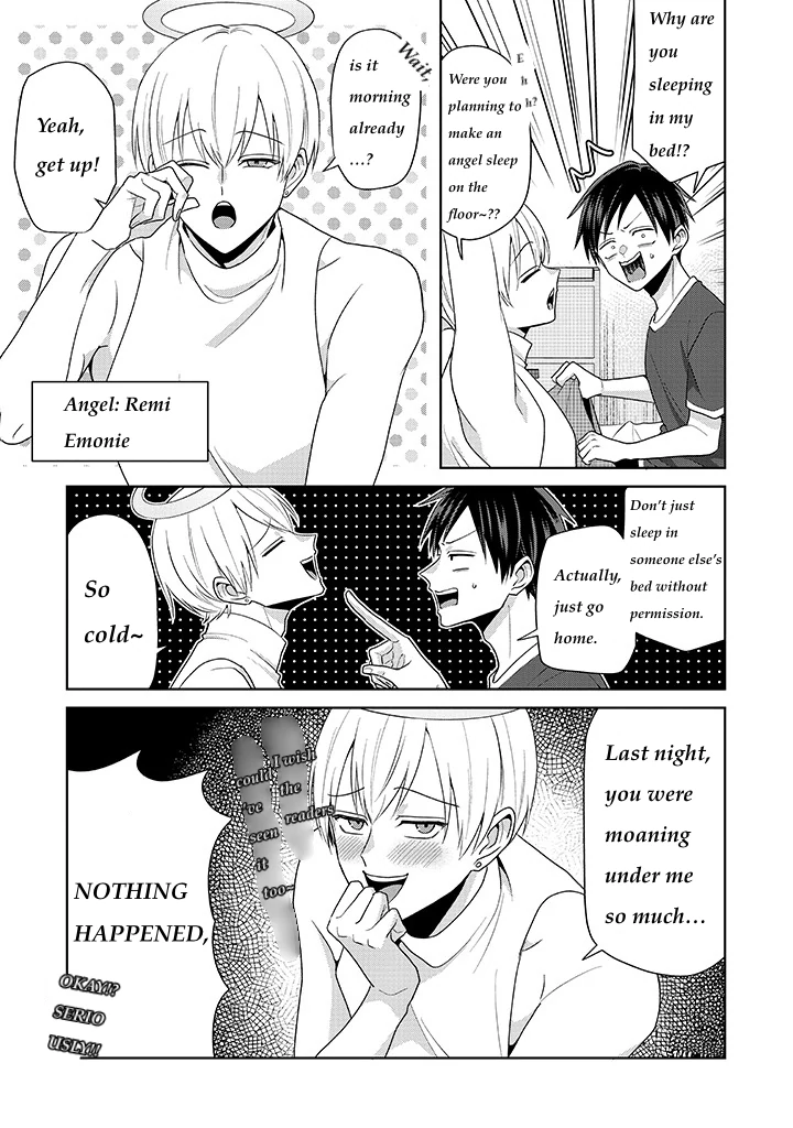 Rotten Boys Angel - Chapter 2 Page 4