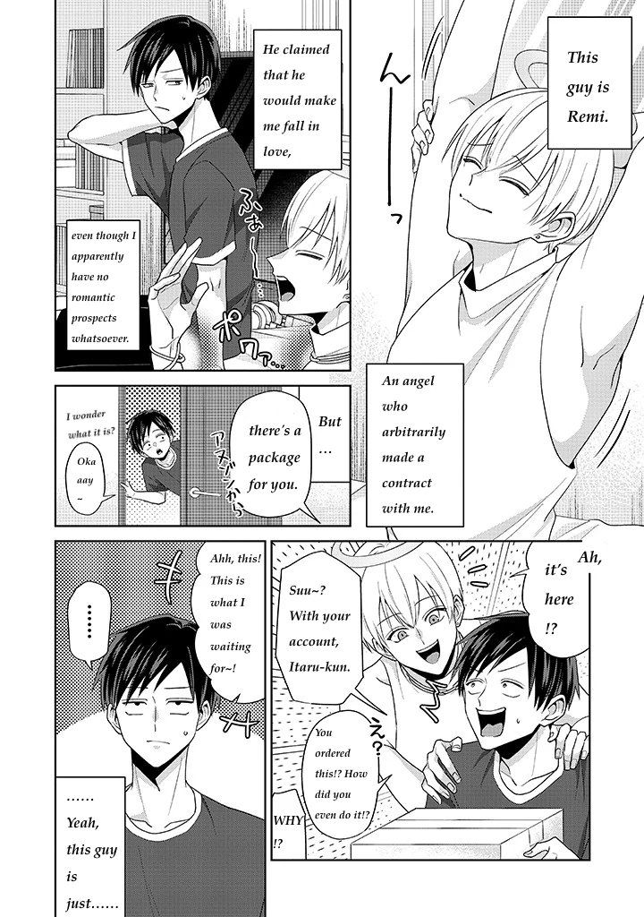 Rotten Boys Angel - Chapter 2 Page 5
