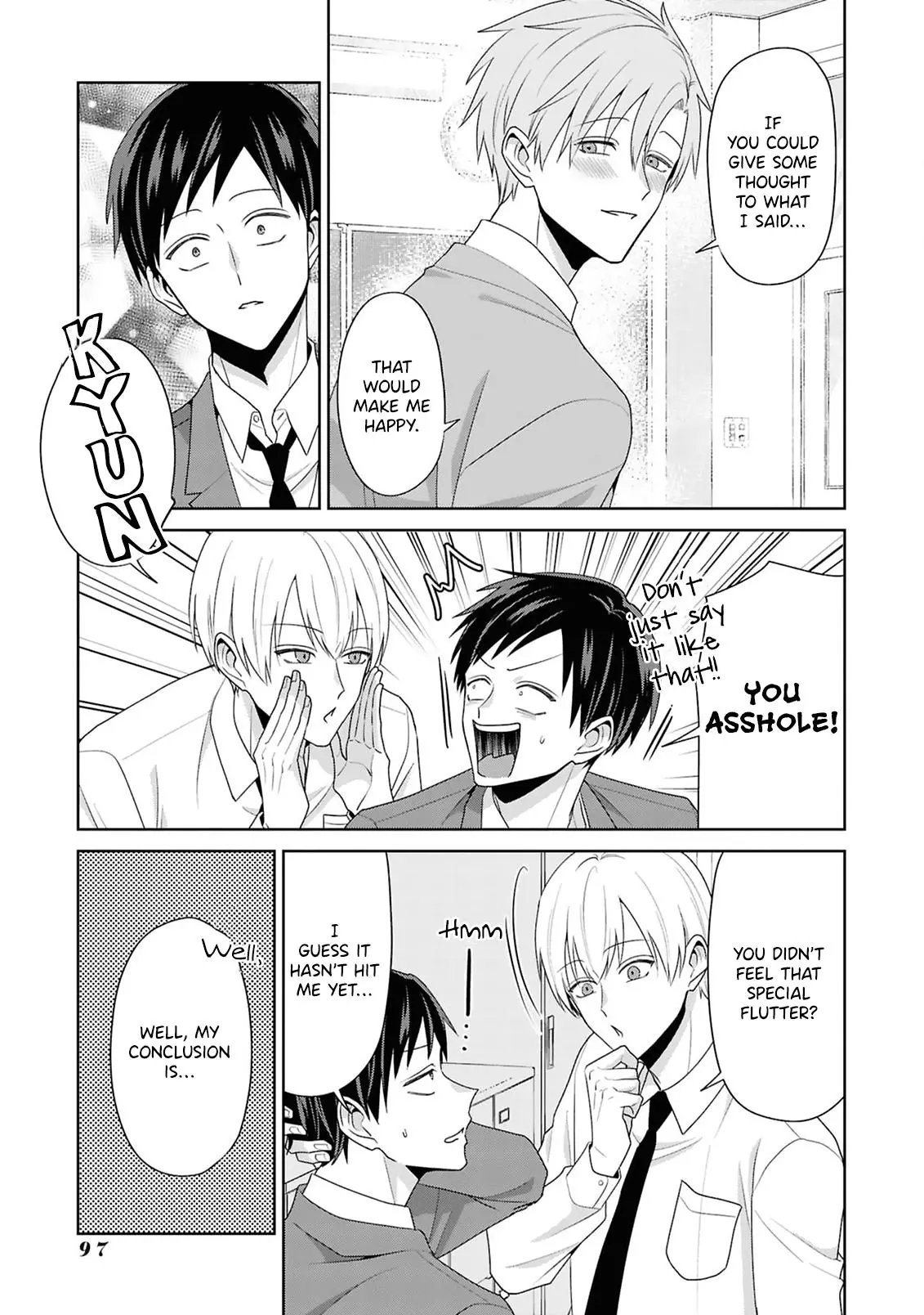 Rotten Boys Angel - Chapter 5 Page 7