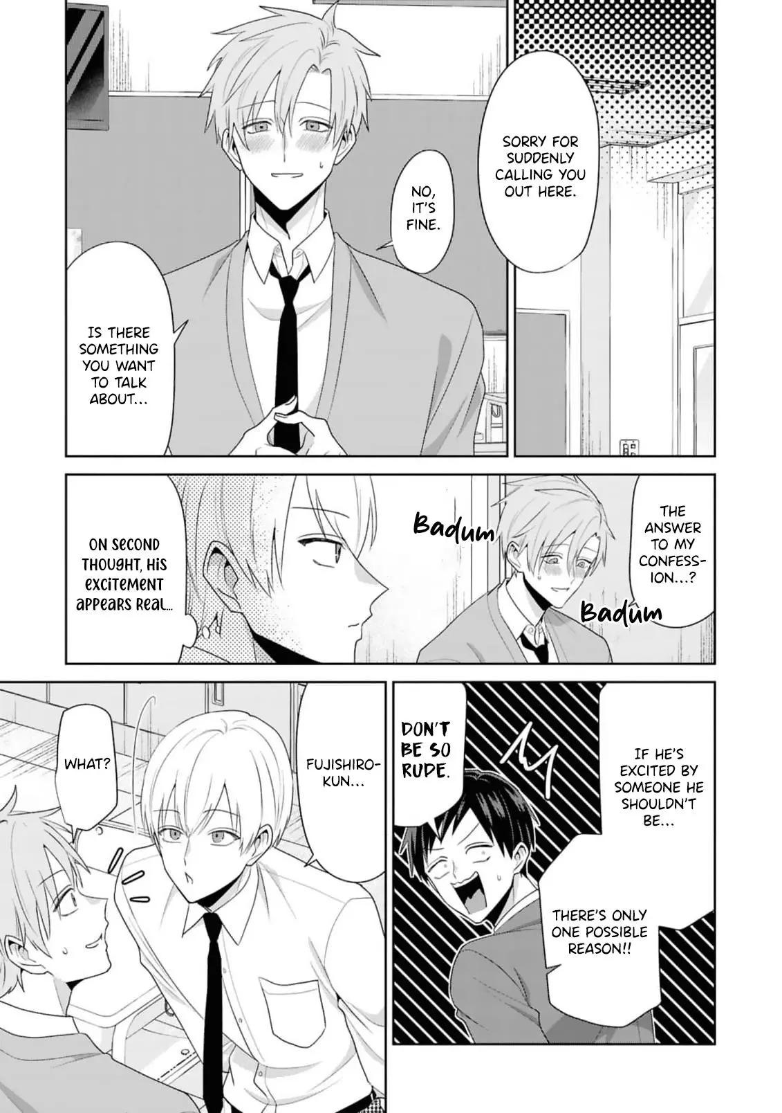 Rotten Boys Angel - Chapter 5 Page 13