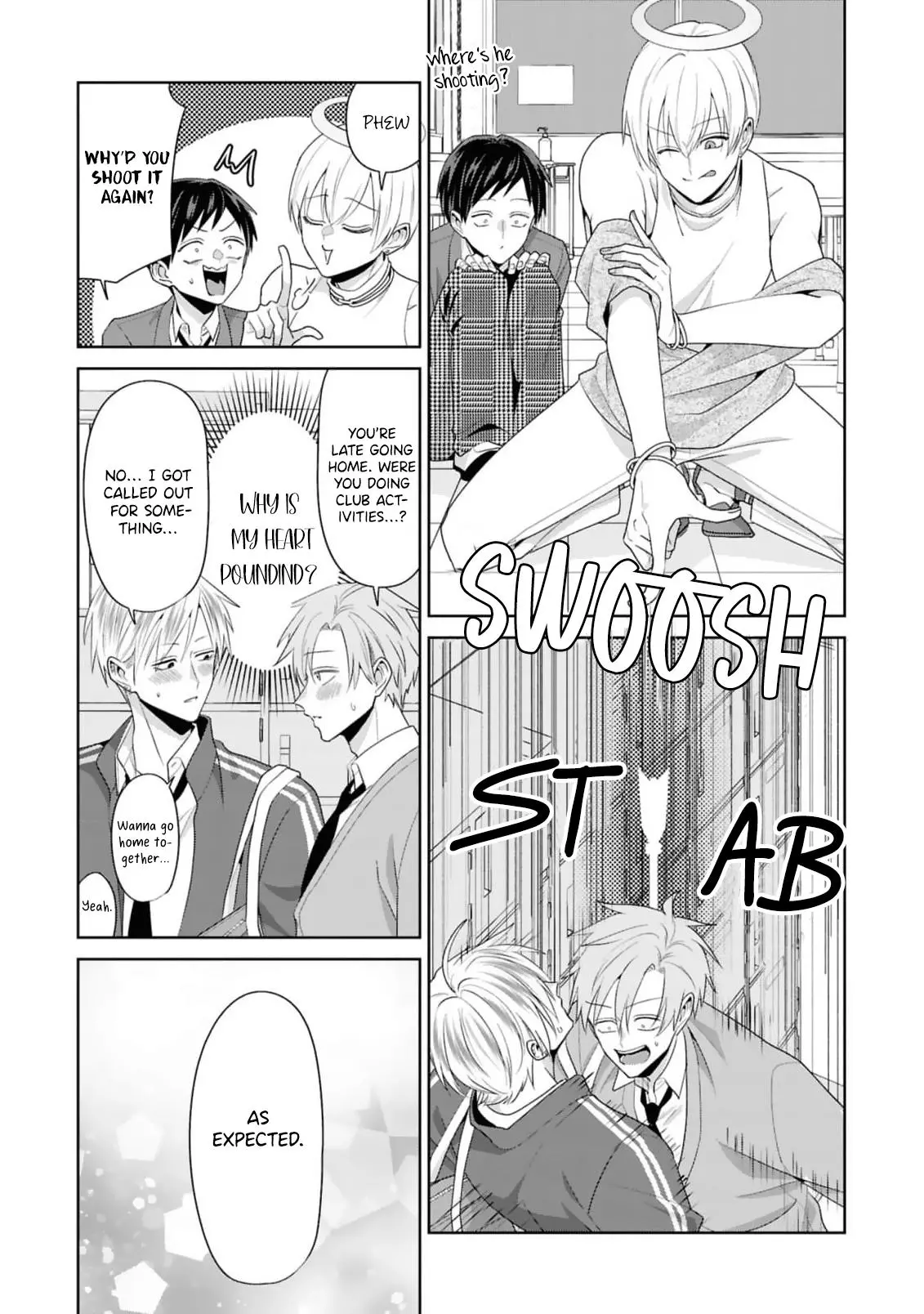 Rotten Boys Angel - Chapter 5 Page 19