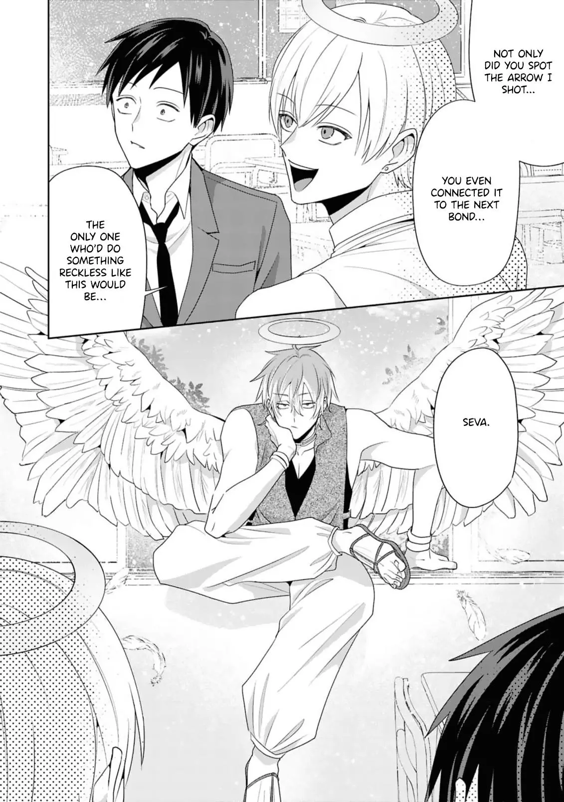 Rotten Boys Angel - Chapter 5 Page 20