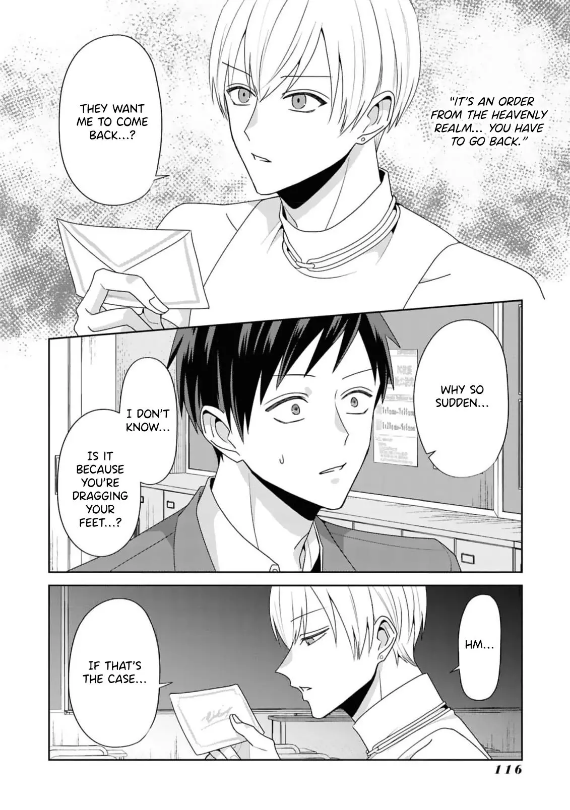 Rotten Boys Angel - Chapter 6 Page 4