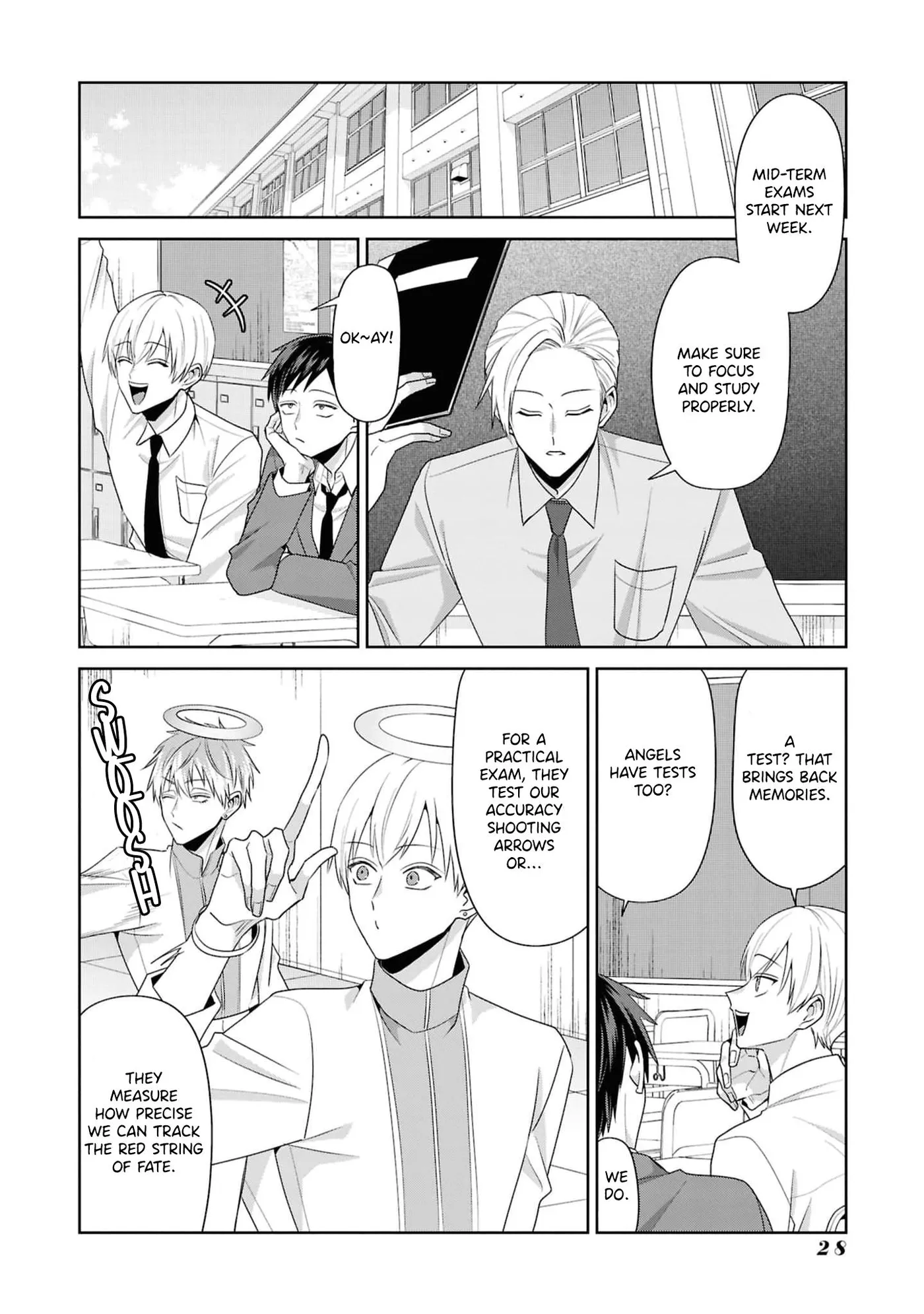 Rotten Boys Angel - Chapter 9 Page 3