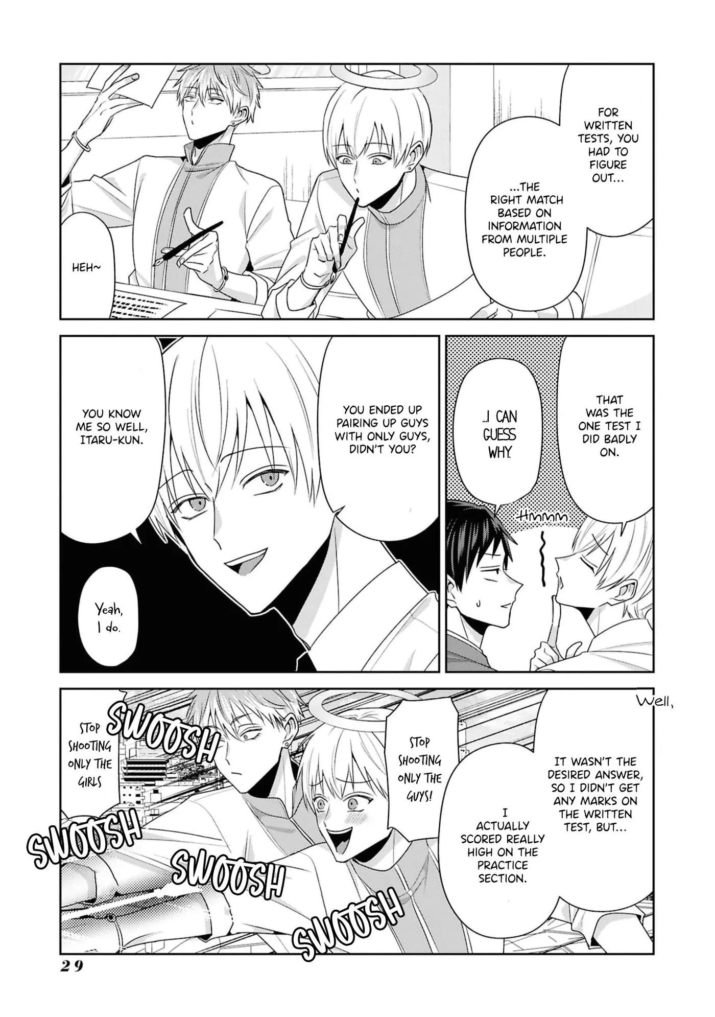 Rotten Boys Angel - Chapter 9 Page 4