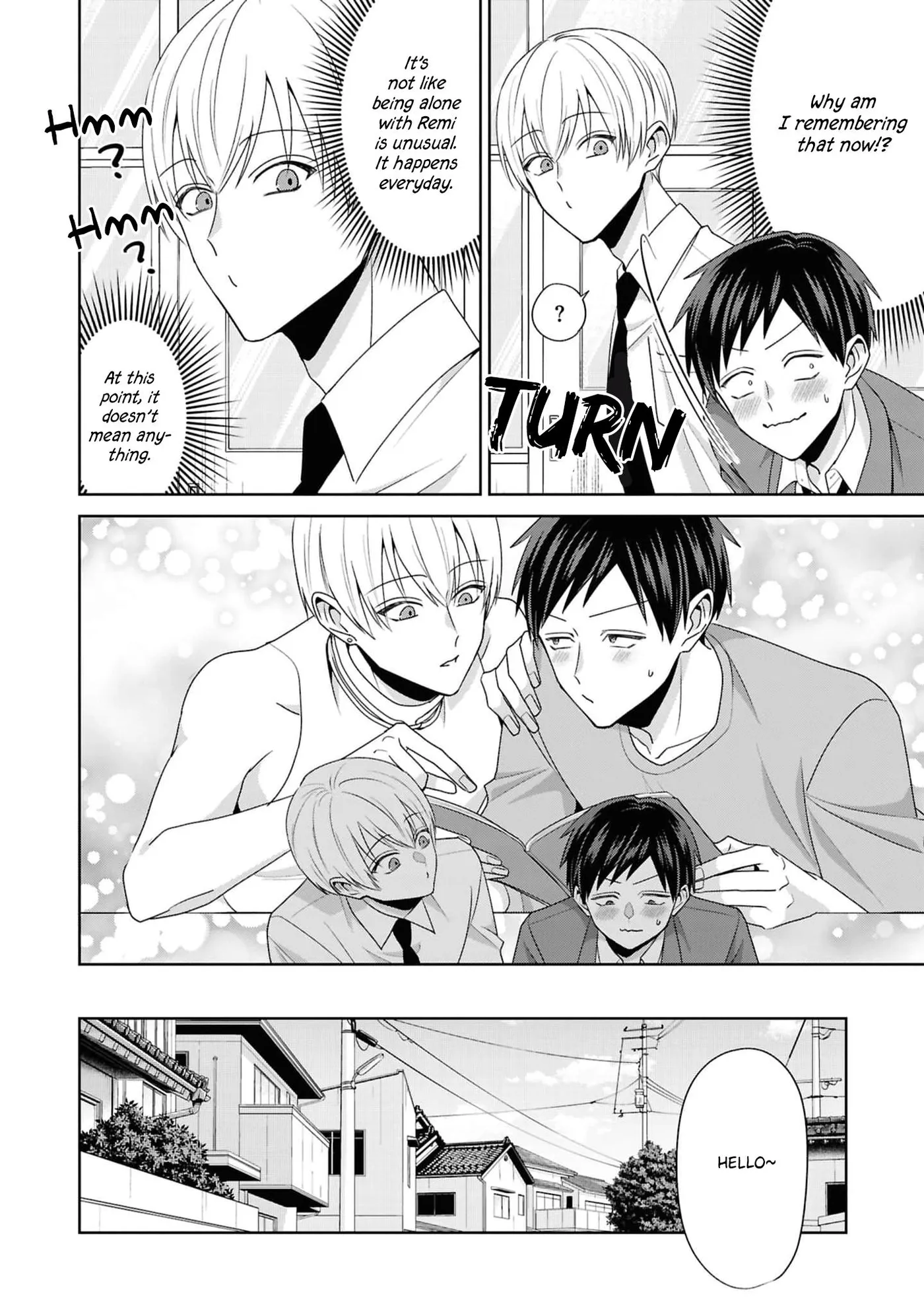 Rotten Boys Angel - Chapter 9 Page 7