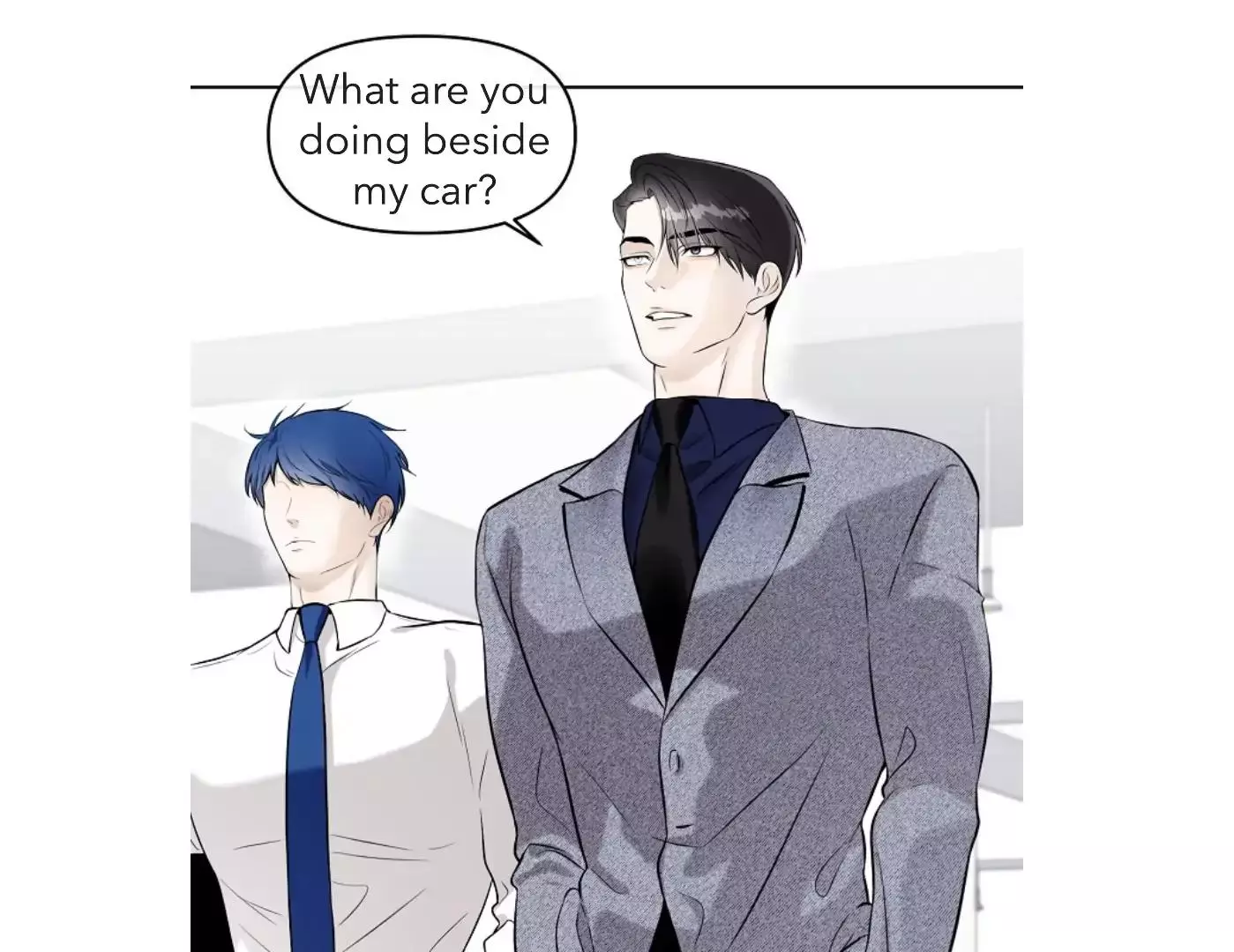 How to Win Over an Alpha Male - Chapter 14 Page 6