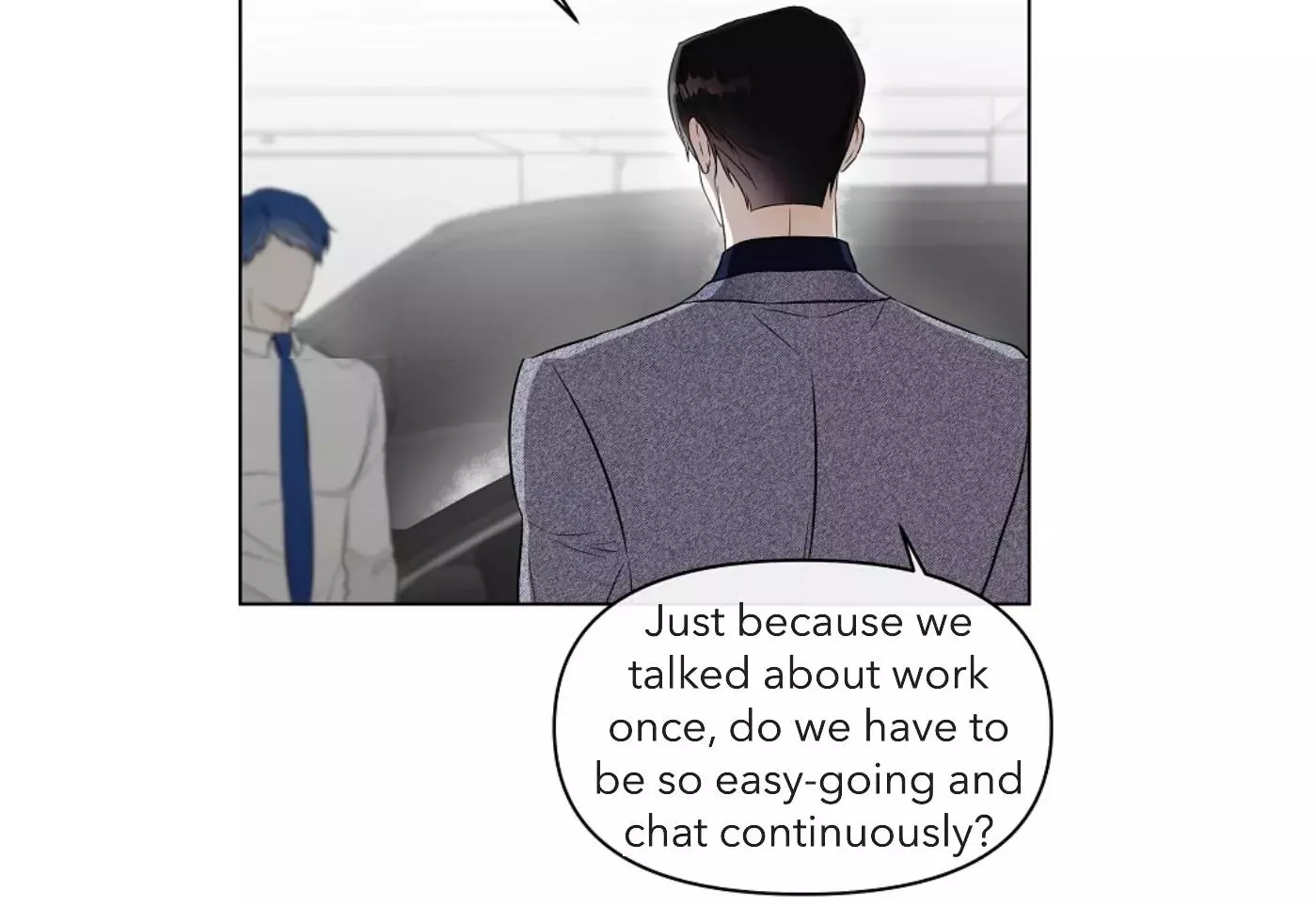 How to Win Over an Alpha Male - Chapter 14 Page 33