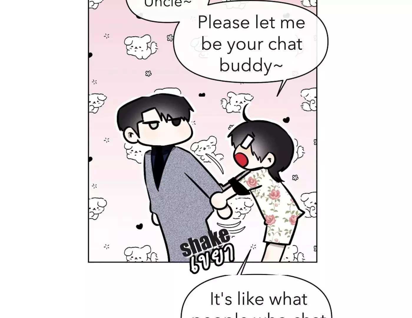 How to Win Over an Alpha Male - Chapter 14 Page 36