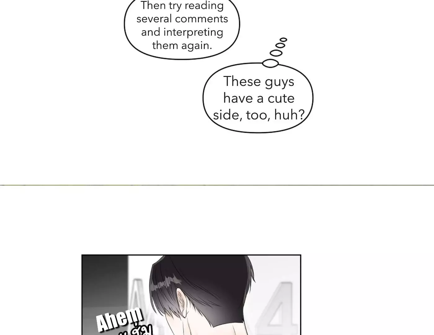 How to Win Over an Alpha Male - Chapter 14 Page 47