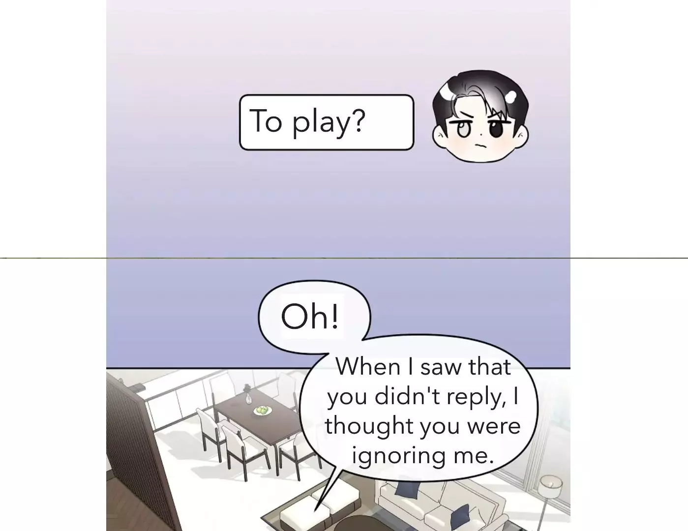 How to Win Over an Alpha Male - Chapter 14 Page 61