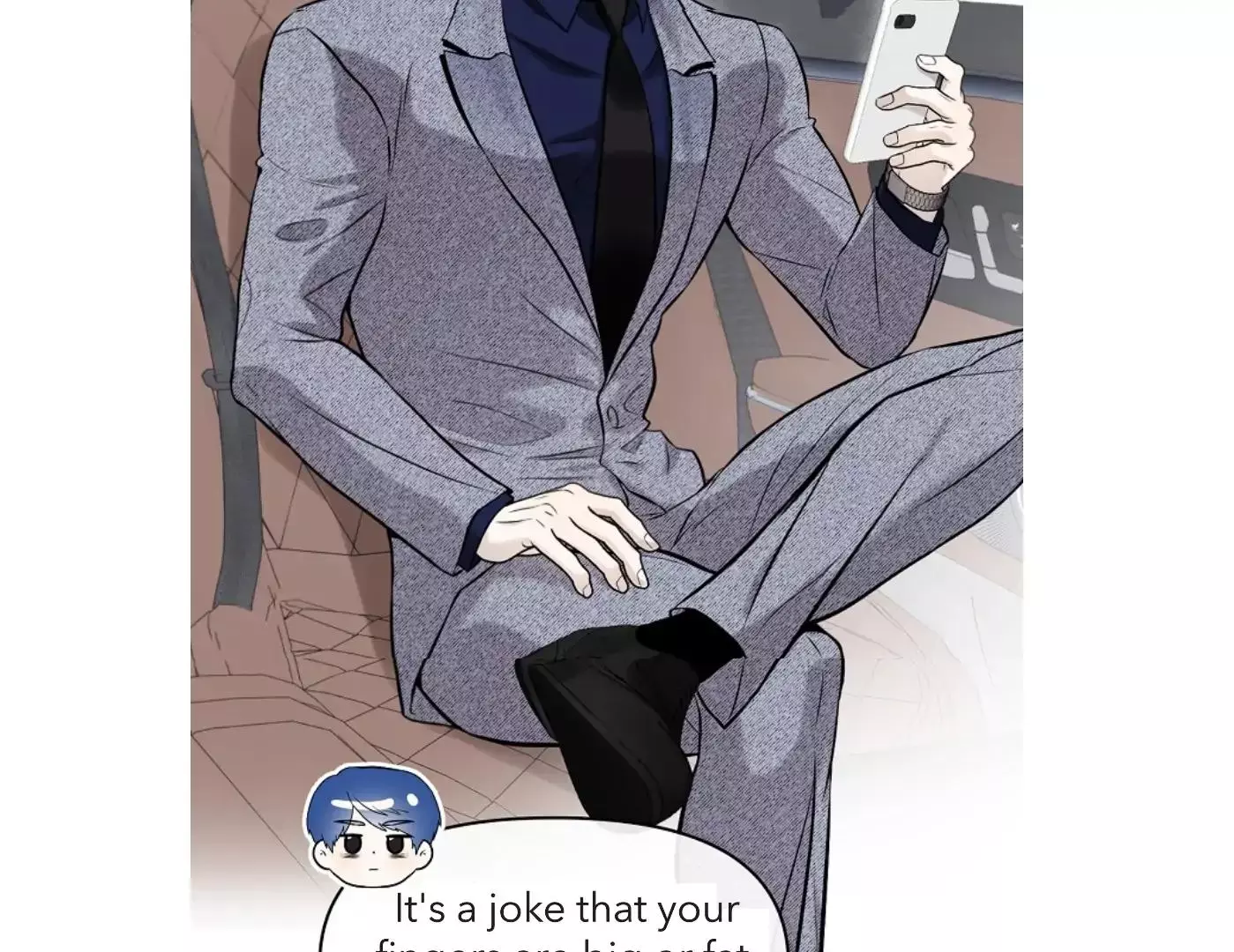 How to Win Over an Alpha Male - Chapter 14 Page 64
