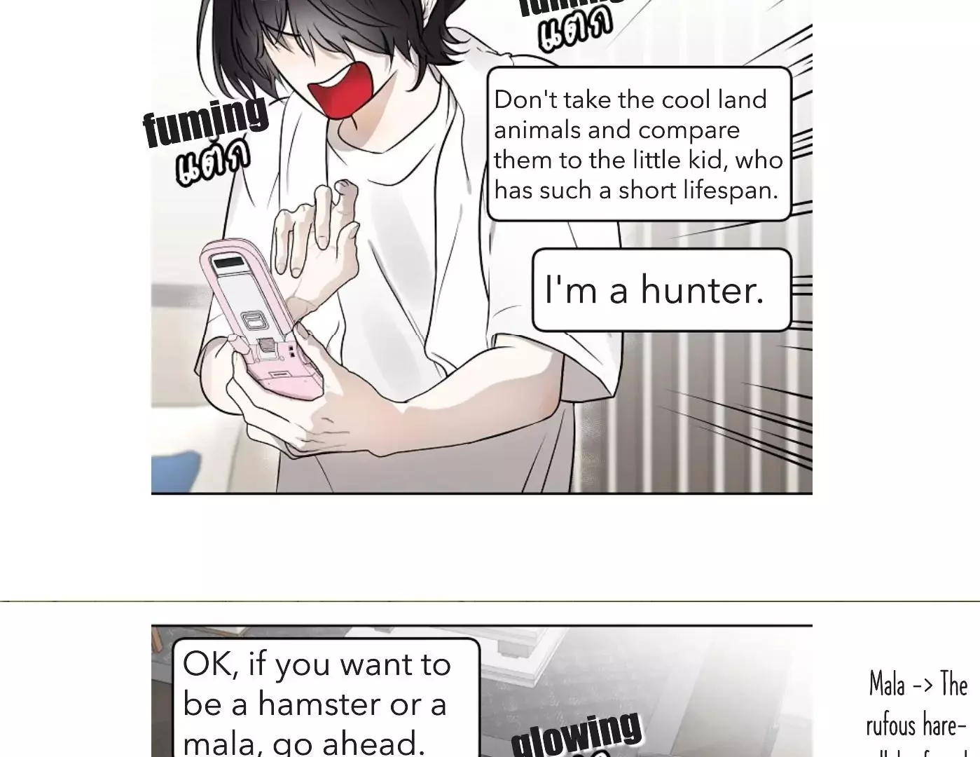 How to Win Over an Alpha Male - Chapter 14 Page 120