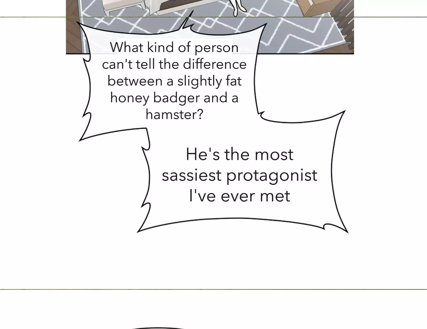 How to Win Over an Alpha Male - Chapter 14 Page 123