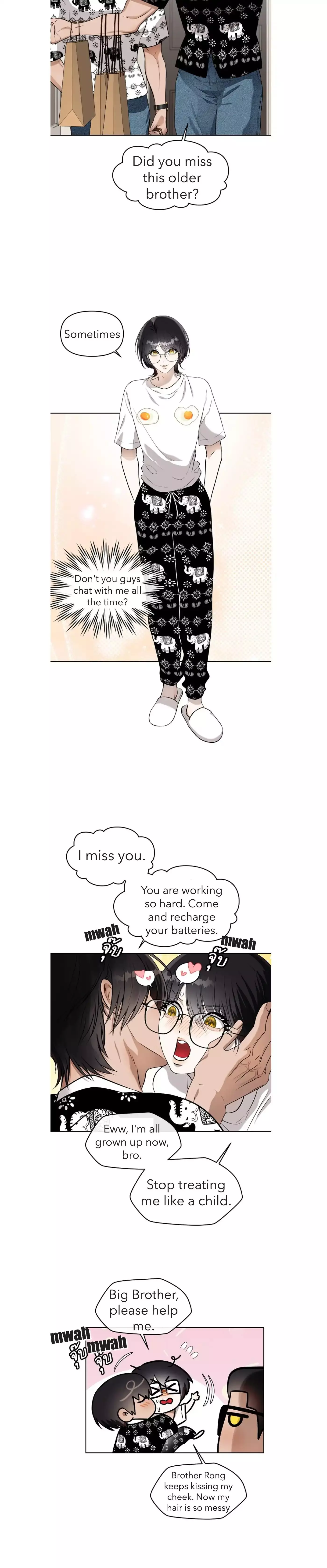How to Win Over an Alpha Male - Chapter 15 Page 17