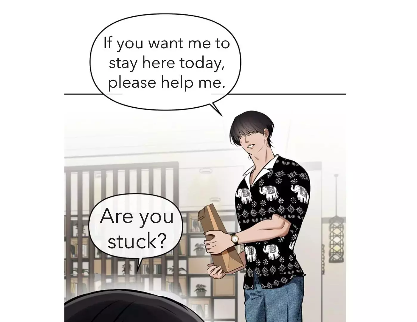 How to Win Over an Alpha Male - Chapter 15 Page 25