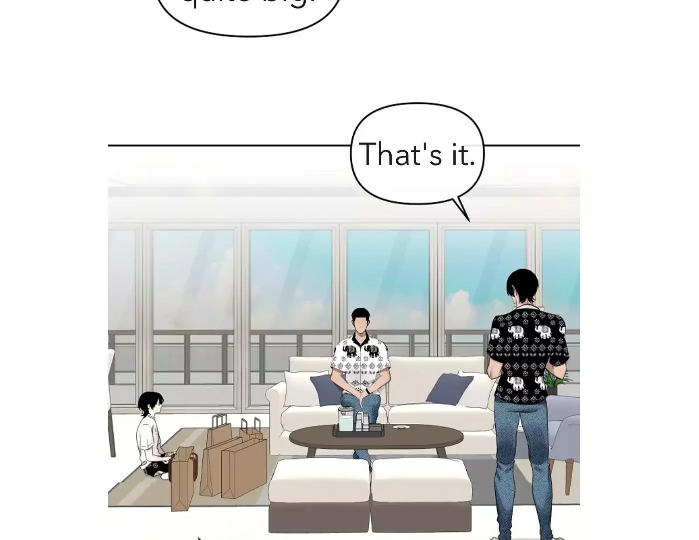 How to Win Over an Alpha Male - Chapter 15 Page 30