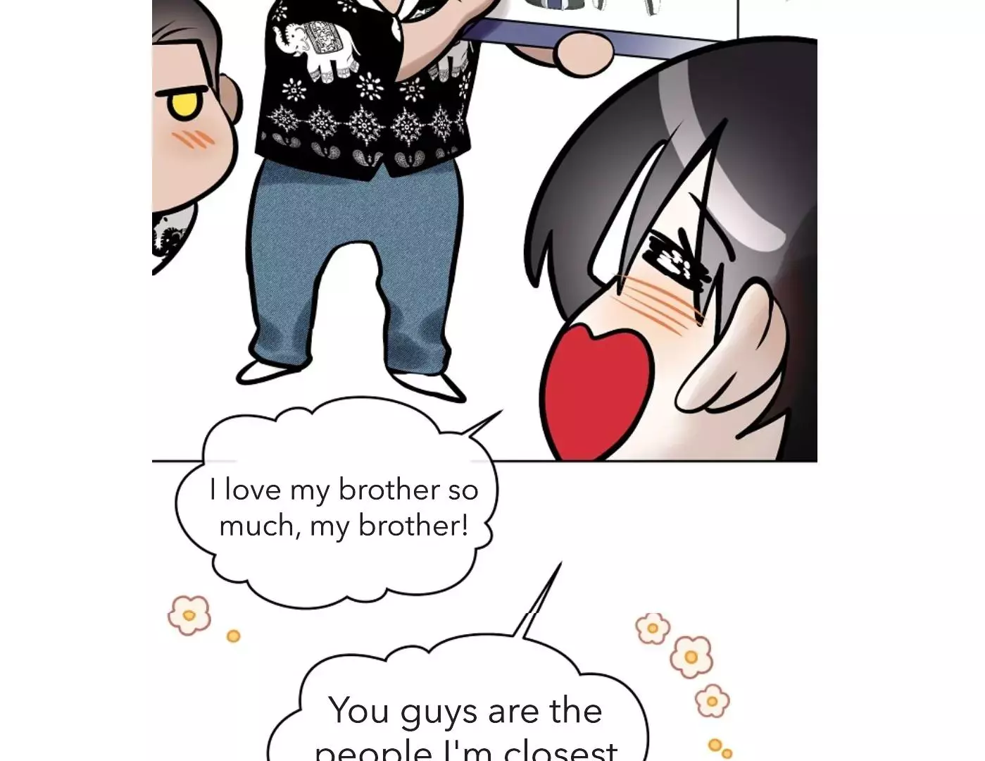 How to Win Over an Alpha Male - Chapter 15 Page 41