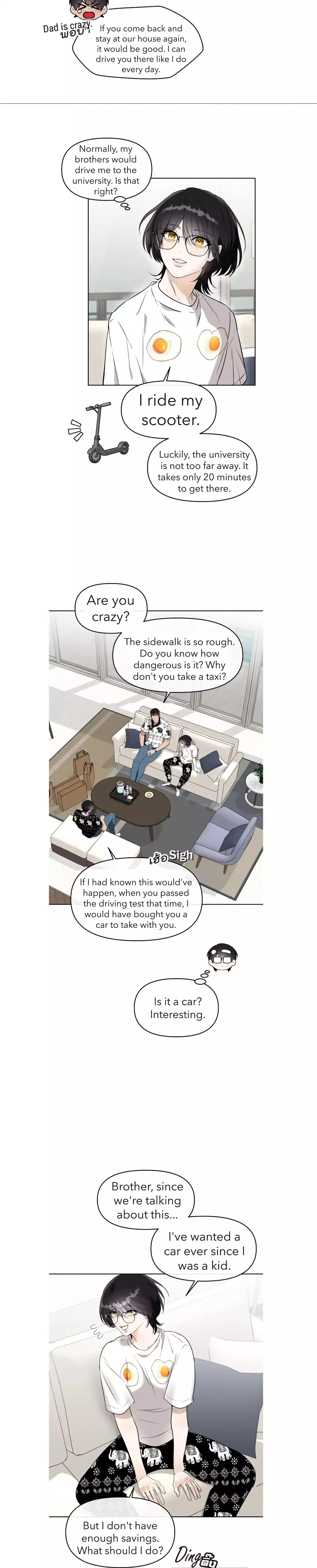 How to Win Over an Alpha Male - Chapter 15 Page 56